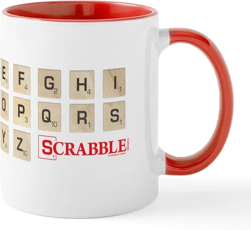 Vista 16 de CafePress Logo Taza de café de cerámica de 11 oz (11.0 fl oz)