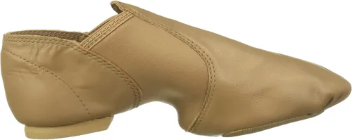 Vista 6 de Capezio - Zapatos de jazz EJ2 E-Series sin cordones para mujer