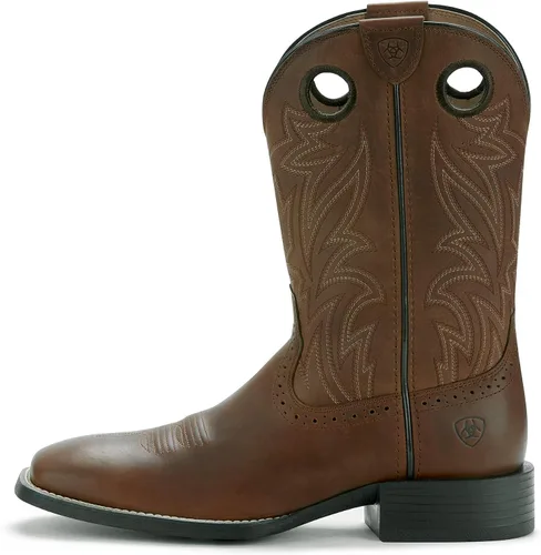 Vista 3 de Ariat Men's Sport Sidebet Western Boot
