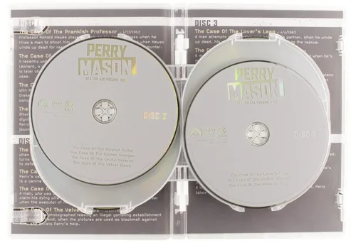 Vista 4 de Perry Mason Season 6 Vol 2