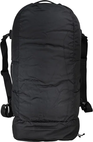 Vista 3 de MYSTERY RANCH Mission Stuffel - Bolsa de viaje convertible para un fácil uso de viaje, Negro