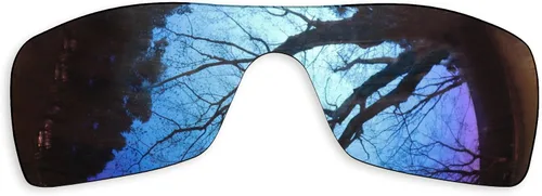 Vista 4 de 3 Pair Polarized Replacement Lenses for Oakley Batwolf OO9101 Pack