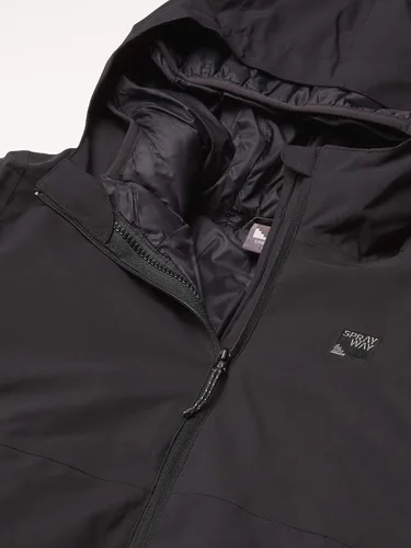 Vista 2 de Sprayway Chaqueta unisex Hergen Junior 3 en 1 para niños