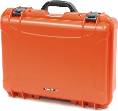 Vista 11 de NANUK Estuche rígido impermeable 940 con inserto de espuma - Negro