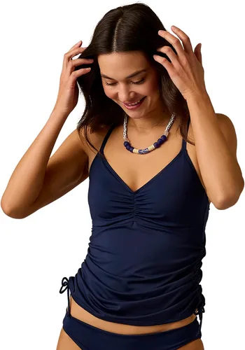 Vista 4 de Carve Designs Women's Camari Tankini Negro