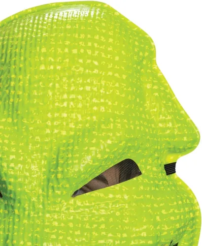 Vista 2 de Máscara de Oogie Boogie de El extraño mundo de Disney, accesorio oficial para disfraz de Oogie Boogie, talla única, Oogie Boogie, Tamaño único