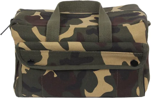 Vista 6 de Bolsa de herramientas mecánicas Rothco - Organización resistente para equipo y herramientas