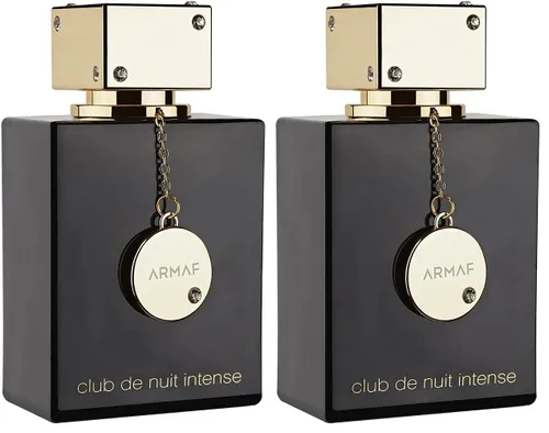 Vista 9 de Eau de perfume en aerosol Armaf Club De Nuit Intense para mujer, 3.6 onzas
