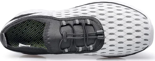 Vista 6 de DOUSSPRT Zapatos acuáticos deportivos de secado rápido para mujer