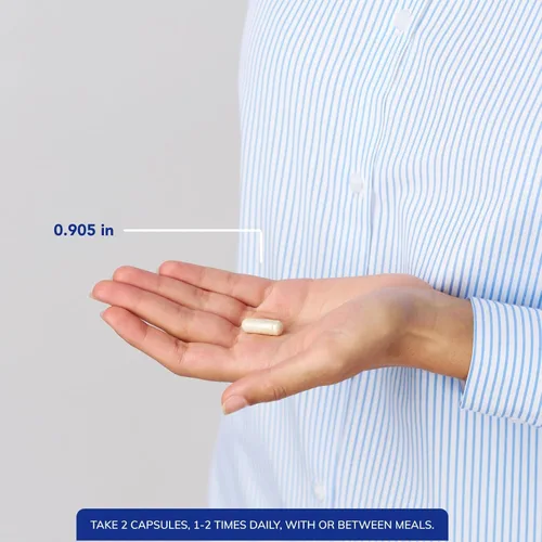 Vista 4 de Pure Encapsulations Fórmula de calambres musculares/tensión Suplemento hipoalergénico para reducir los calambres musculares ocasionales