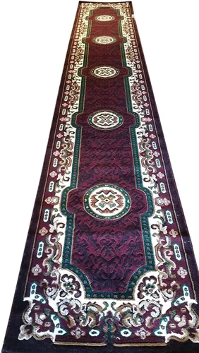Vista 35 de Alfombra tradicional persa Kingdom Berber Beige Design D123 (8 pies X 10 pies)