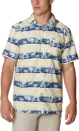 Vista 30 de Columbia - Camisa Super Slack Tide Camp de manga corta para hombre