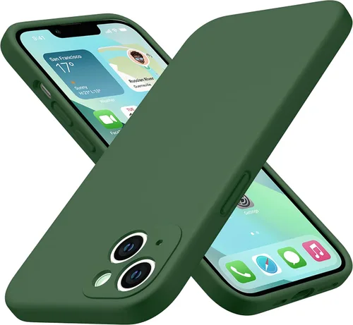 Vista 11 de CellEver Funda de silicona resistente para iPhone SE 2022 (3ª generación)/iPhone SE 2020 (2ª generación)/iPhone 8/7 - Protección militar contra
