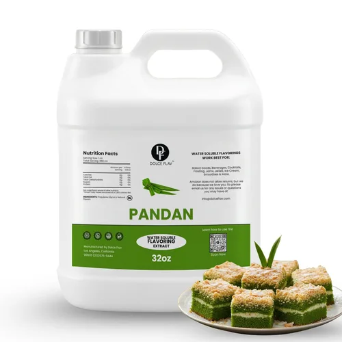 Vista 11 de Dolce Flav Extracto de mantequilla – 2 onzas soluble en agua, Kosher, sin azúcar, sabor concentrado de mantequilla de imitación para hornear