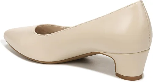Vista 5 de LifeStride Zapatos de tacón Minx para mujer, Crema