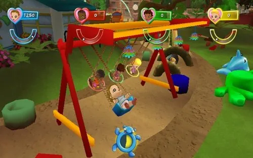 Vista 5 de Imagine Party Babyz - Nintendo Wii