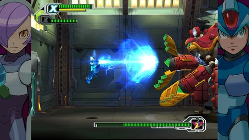 Vista 9 de Mega Man X Legacy Collection 1+2 - Nintendo Switch Standard Edition