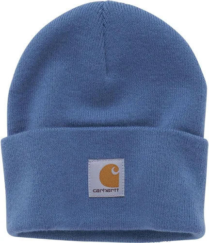 Vista 25 de Carhartt - Gorro de acrílico para niños Limonada rosa (bebé)