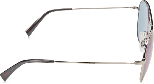 Vista 3 de Hugo Boss Gafas de sol rectangulares Boss 1086S para hombre