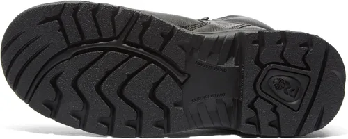 Vista 4 de Timberland PRO Titan - Botas de trabajo industriales con punta de seguridad de aleación de 6 pulgadas para mujer, Negros, 5.5 Negro-2024