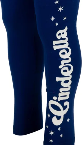 Vista 7 de Disney Conjunto de camiseta y leggings con estampado de volantes de Princess Moana