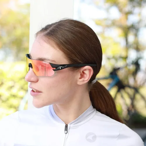Vista 3 de Tifosi Gafas de sol deportivas Tsali - Ideal para ciclismo, senderismo, correr
