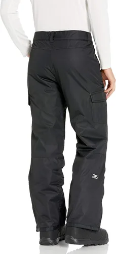 Vista 3 de Arctix - Pantalones tipo cargo de deportes de nieve para hombre