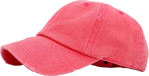 Vista 222 de KBETHOS - Gorra de béisbol ajustable, de algodón desgastado, vintage, unisex, estilo polo, camionero, para papá