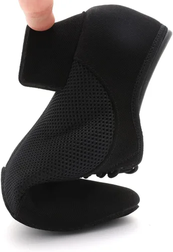 Vista 4 de Zapatos de baile latino para mujer, con cordones, para salón de baile moderno, ritmo de salsa, práctica de enseñanza, rendimiento profesional