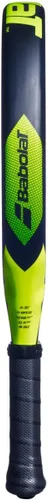 Vista 3 de Babolat Contador Vertuo 2.6 Pala de pádel (negro/amarillo)