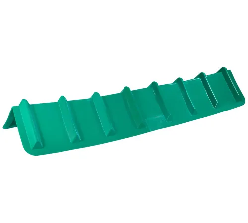 Vista 10 de Mytee Products Protector de esquina azul en forma de V/protector de borde en V - 8 "x 8" x 48" pulgadas