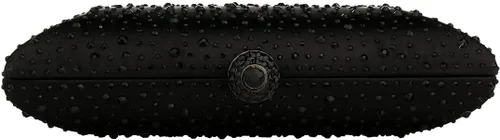 Vista 4 de Bolso de noche para mujer, con diamantes de imitación brillantes, para boda, fiesta de noche, bolso de mano con cadena, bolso cruzado
