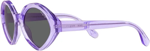 Vista 3 de Vogue Eyewear Gafas de sol redondas Vo5394s para mujer