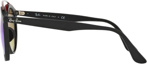 Vista 5 de Ray-Ban RB4256F Gafas de Sol, Mate negro