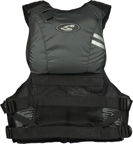 Vista 2 de Stohlquist Cruiser Women's Lifejacket - US Coast Guard Level 70N - for Kayaking, Paddleboarding and Water Adventures