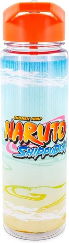 Vista 2 de JUST FUNKY Botella de agua Naruto Shippuden