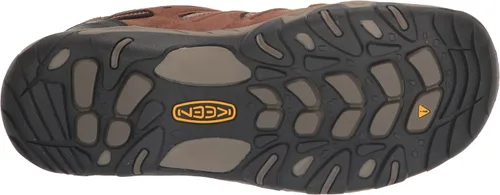 Vista 4 de KEEN Men's Headout Low Height Waterproof All Terrain Hiking Shoes