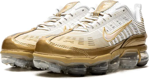Vista 2 de Nike Tenis de correr para mujer 75 US Fósil Platino Puro Nero