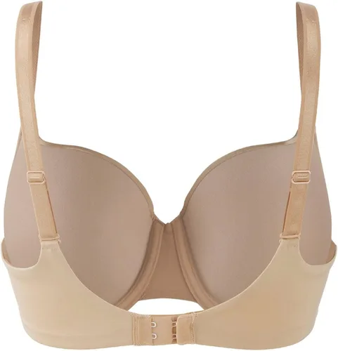 Vista 4 de Panache Sujetador de camiseta moldeado Elan de porcelana para mujer
