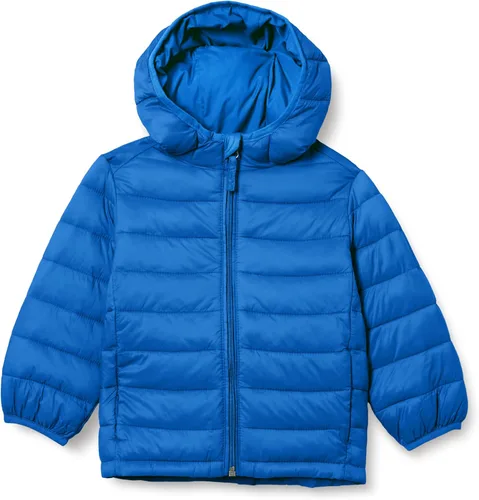 Vista 14 de Amazon Essentials Chaqueta acolchada con capucha ligera y resistente al agua para niños y niños pequeños, con aislamiento