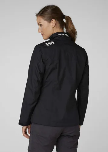 Vista 4 de Helly-Hansen Women's Crew Midlayer Waterproof Windproof Breathable Sailing Jacket