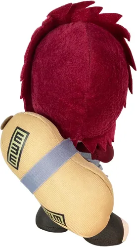 Vista 2 de Great Eastern Official Naruto Shippuden: Gaara Kazekage - Peluche de 8 pulgadas