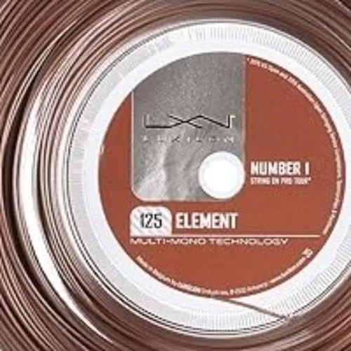 Vista 2 de Luxilon Element 12,2 Meter Einzel Set