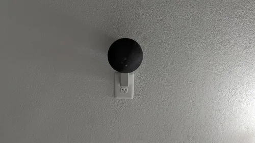 Vista 8 de Kit de montaje en techo para Echo 4ª generación – Adaptador de techo para altavoz inteligente Alexa