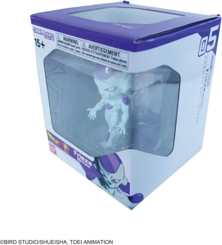 Vista 6 de Chibi Masters Dragon Ball: Frieza 4ta