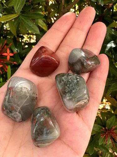Vista 9 de GAF TREASURES Venta al por mayor piedra rodada, piedra preciosa pulida natural, rocas pulidas, cristales caídos, piedras para Wicca, Reiki, terapia