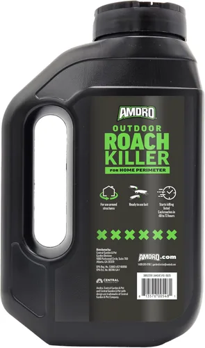 Vista 9 de Amdro Asesino de cucarachas 2lb