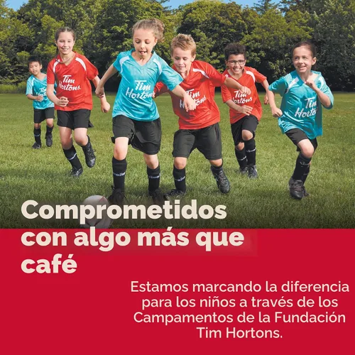Vista 3 de Tim Hortons - Cápsulas K-Cup compatibles con cafetera Keurig Brewers, 80 cápsulas K-Cups