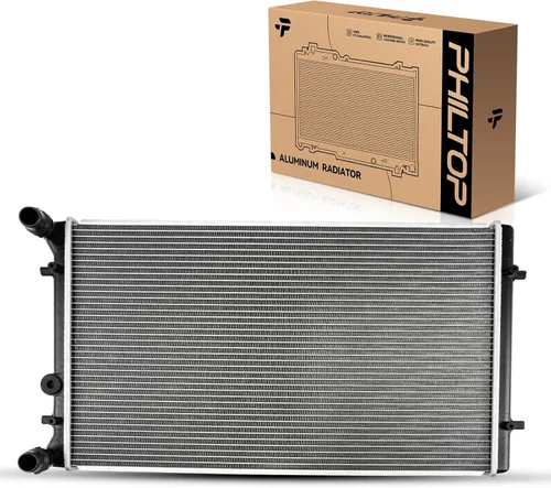 Vista 120 de PHILTOP Radiadores de coche 221-9067, CU13200 aptos para Grand Cherokee