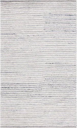 Vista 18 de Martha Stewart x SAFAVIEH - Colección de alfombras de área, 2 pies 3 pulgadas x 9 pies, color marfil y beige, hecha a mano de lana para entrada